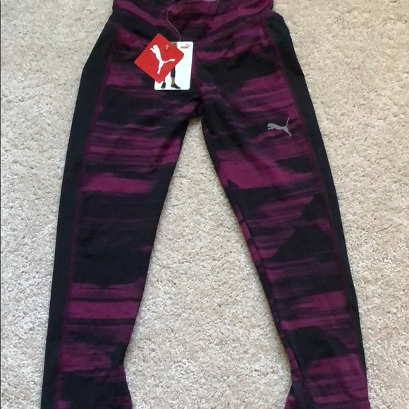Puma Pants - Puma Workout Leggings
